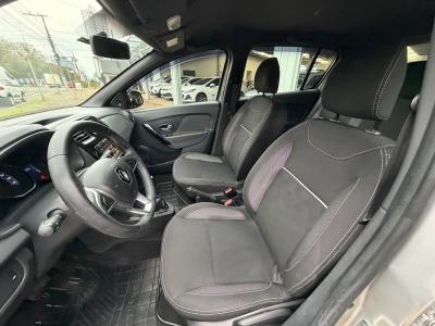 Renault Sandero Zen Flex 1.6 16V 5P Automático - foto 17