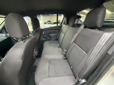 Renault Sandero Zen Flex 1.6 16V 5P Automático - foto 18