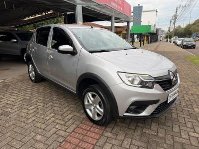 Renault Sandero Zen Flex 1.6 16V 5P Automático - foto 13