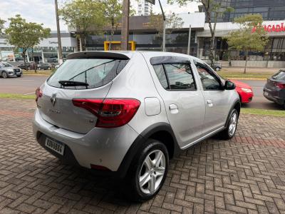 Renault Sandero Zen Flex 1.6 16V 5P Automático - foto 19