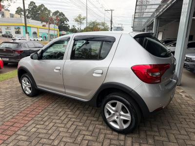Renault Sandero Zen Flex 1.6 16V 5P Automático - foto 20