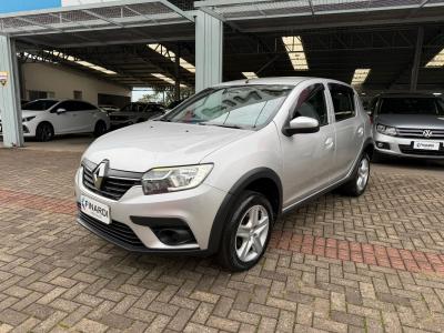 Renault Sandero Zen Flex 1.6 16V 5P Automático - foto 12