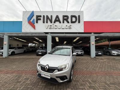Renault Sandero Zen Flex 1.6 16V 5P Automático - foto 11