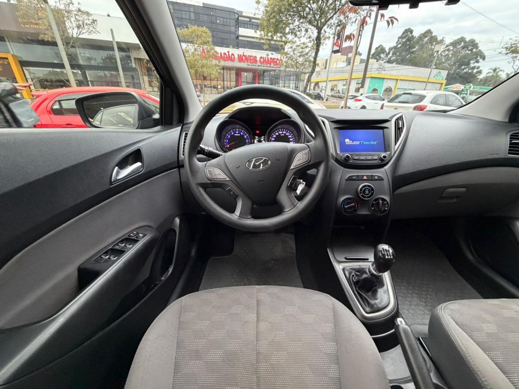 Hyundai HB20S Cpluscstyle 1.6 Flex 16V - foto 5