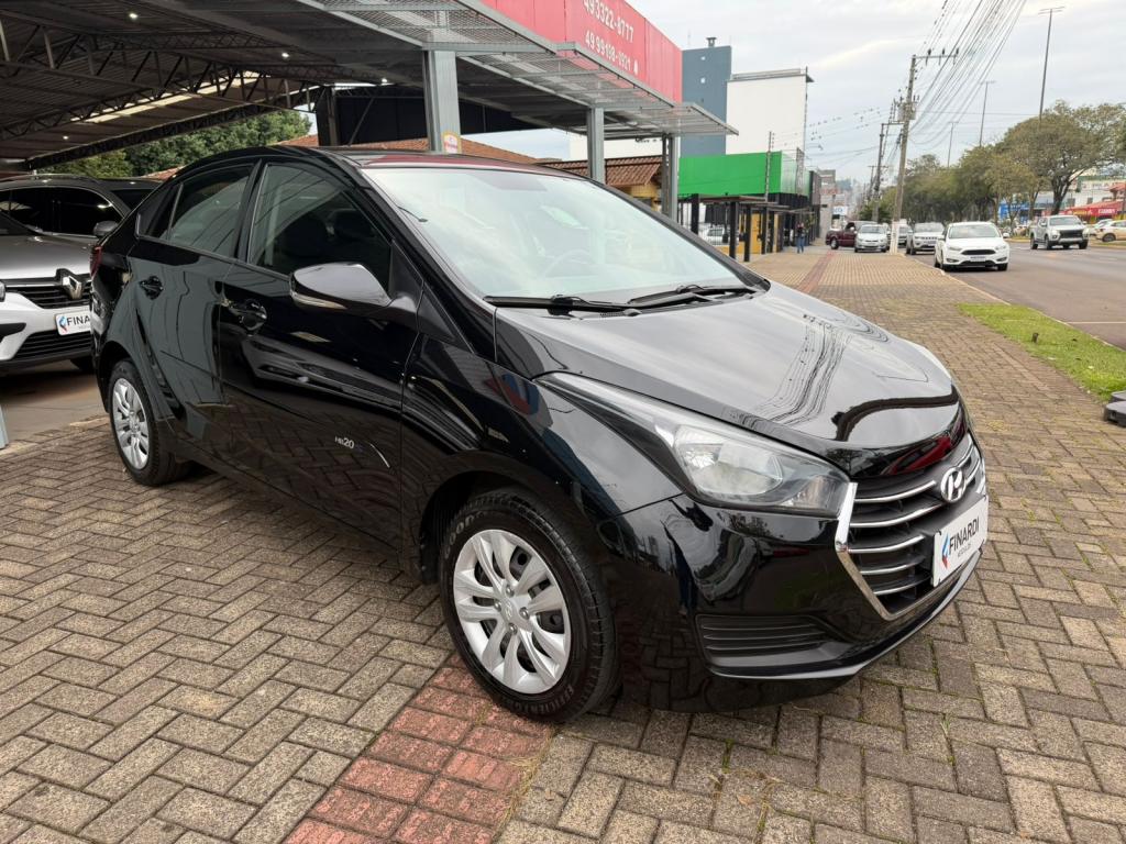 Hyundai HB20S Cpluscstyle 1.6 Flex 16V - foto 3