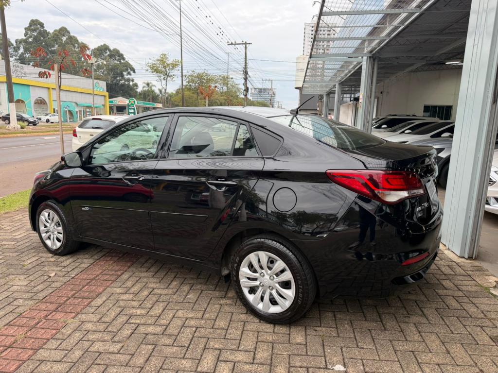 Hyundai HB20S Cpluscstyle 1.6 Flex 16V - foto 9