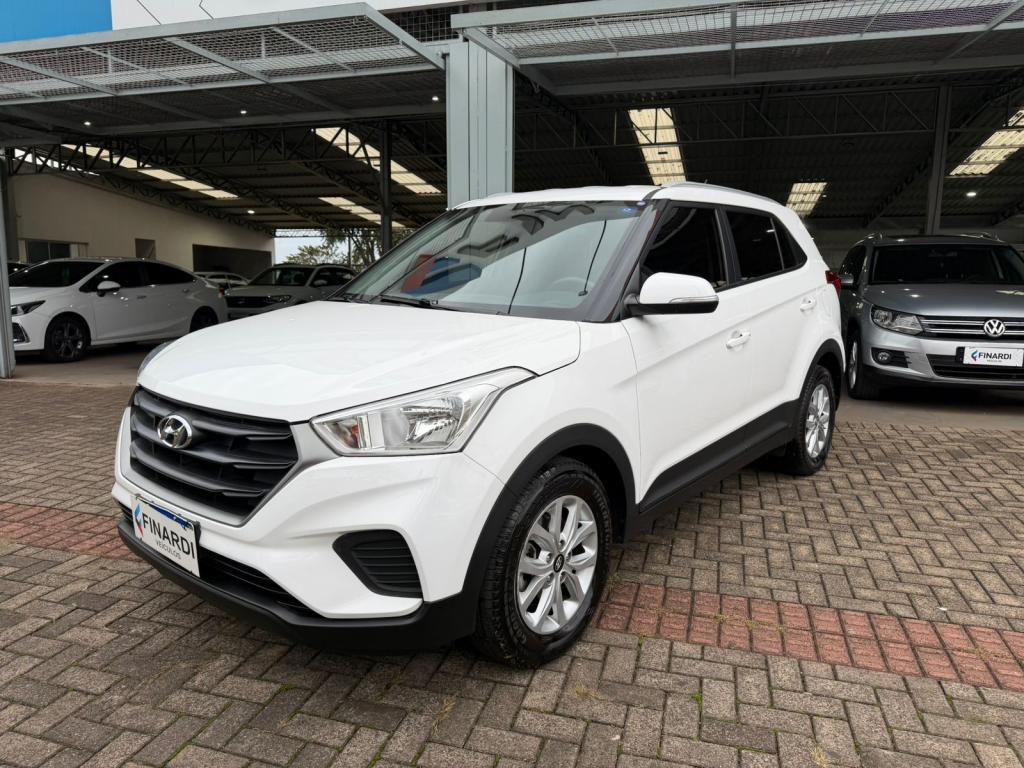 Hyundai Creta Action 1.6 16V Flex Automático - foto 2