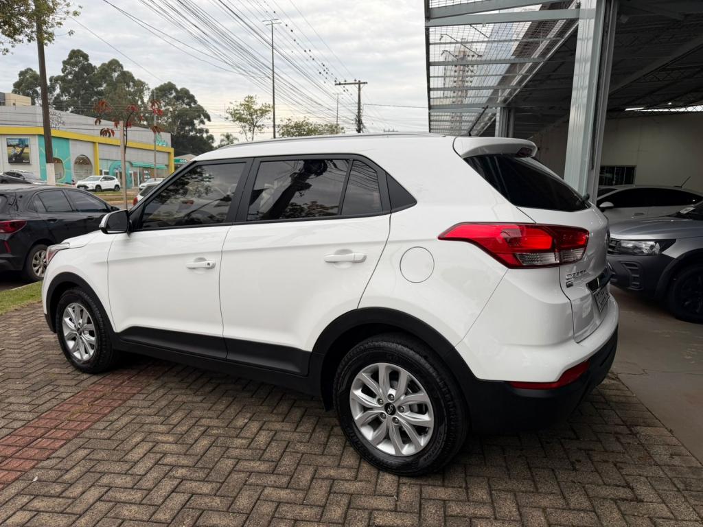 Hyundai Creta Action 1.6 16V Flex Automático - foto 10