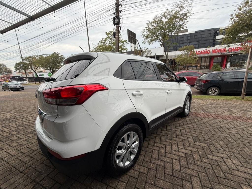 Hyundai Creta Action 1.6 16V Flex Automático - foto 9