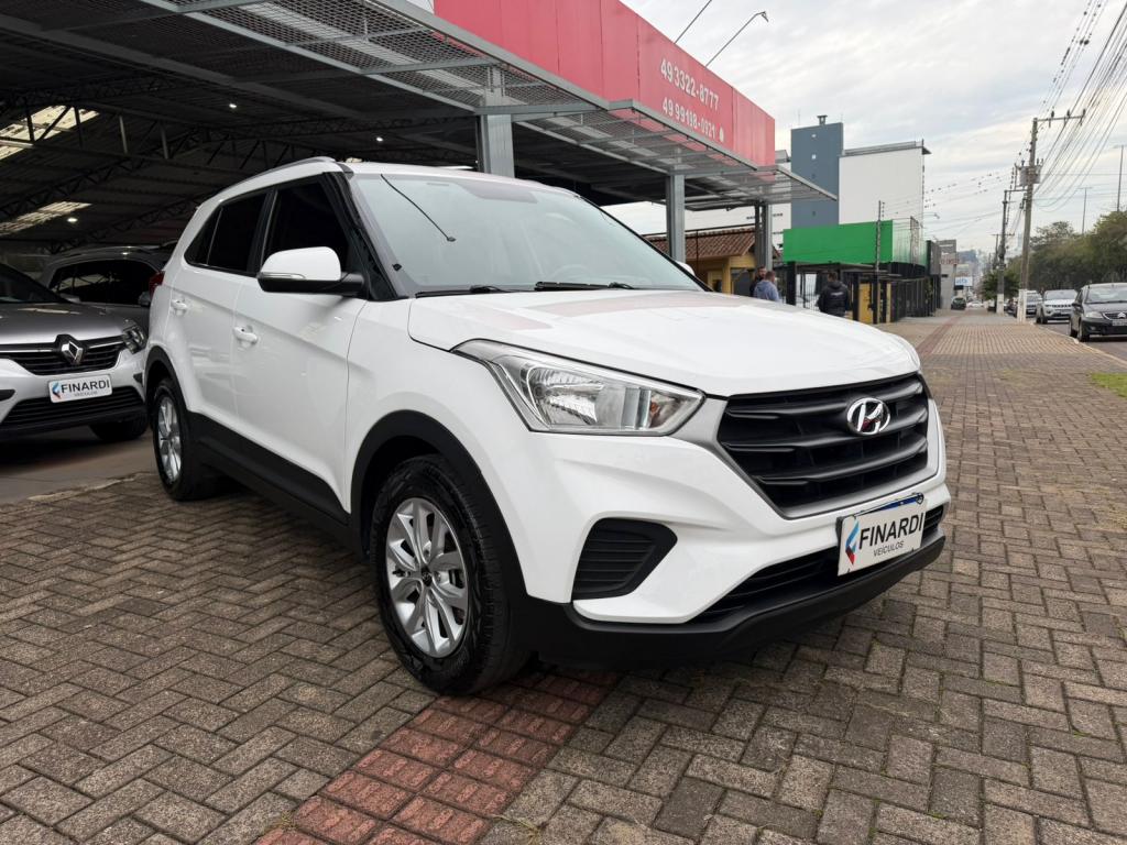 Hyundai Creta Action 1.6 16V Flex Automático - foto 3