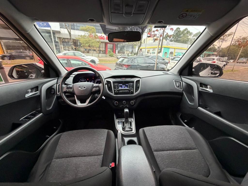 Hyundai Creta Action 1.6 16V Flex Automático - foto 5