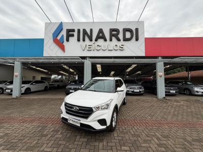Hyundai Creta Action 1.6 16V Flex Automático - foto 11