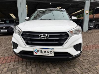 Hyundai Creta Action 1.6 16V Flex Automático - foto 14