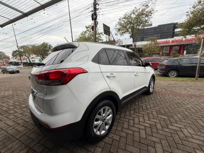 Hyundai Creta Action 1.6 16V Flex Automático - foto 19