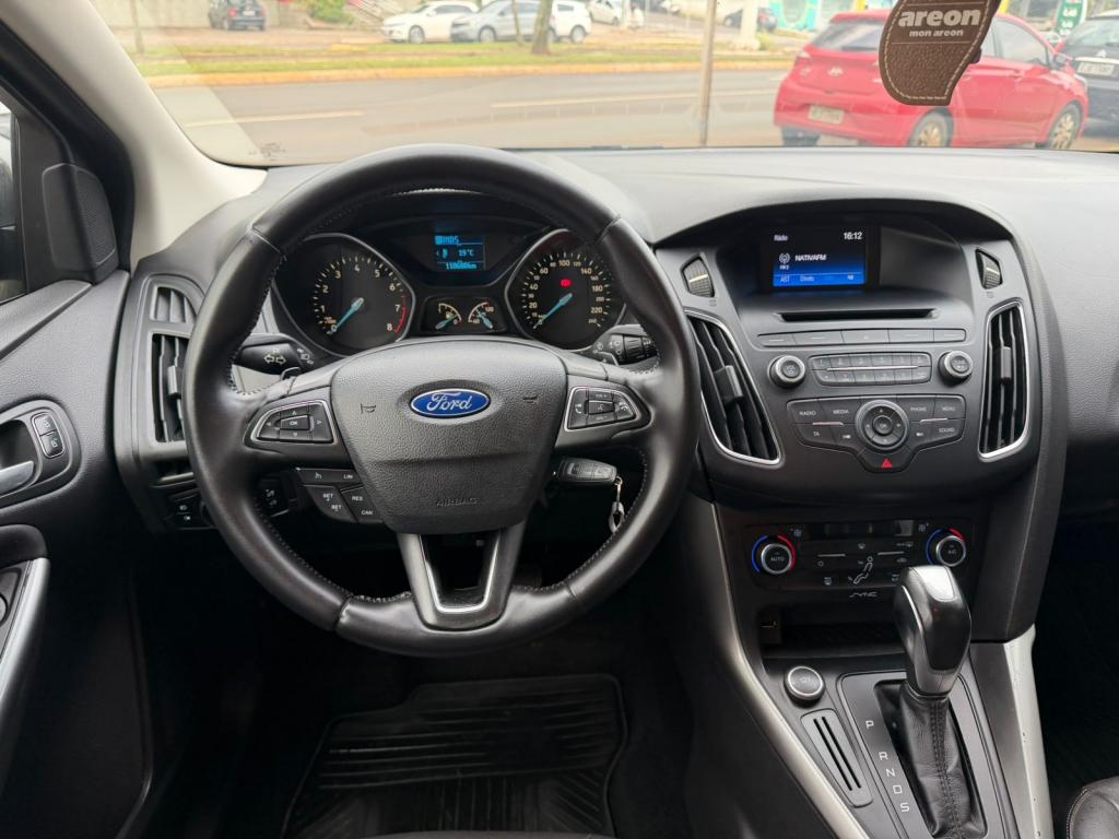 Ford Focus 2.0 16vsese Plus Flex 5P Automático - foto 5