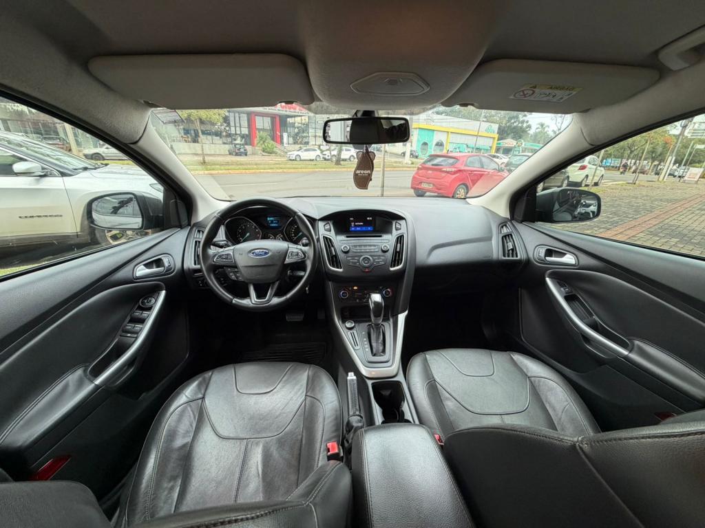 Ford Focus 2.0 16vsese Plus Flex 5P Automático - foto 6