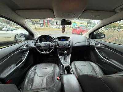 Ford Focus 2.0 16vsese Plus Flex 5P Automático - foto 15