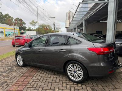 Ford Focus 2.0 16vsese Plus Flex 5P Automático - foto 18
