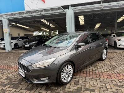 Ford Focus 2.0 16vsese Plus Flex 5P Automático - foto 11
