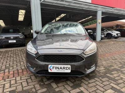 Ford Focus 2.0 16vsese Plus Flex 5P Automático - foto 13
