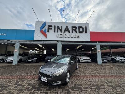 Ford Focus 2.0 16vsese Plus Flex 5P Automático - foto 10