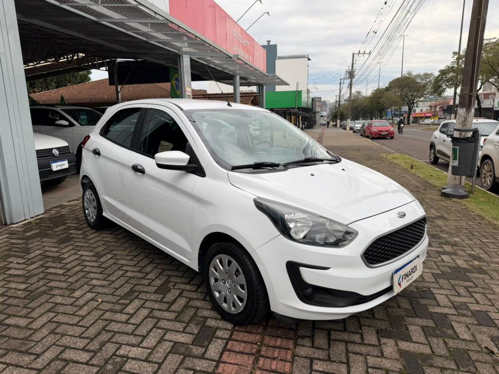 Ford Ka 1.0 S Tivct Flex 5P - foto 3