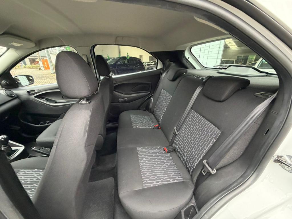 Ford Ka 1.0 S Tivct Flex 5P - foto 7