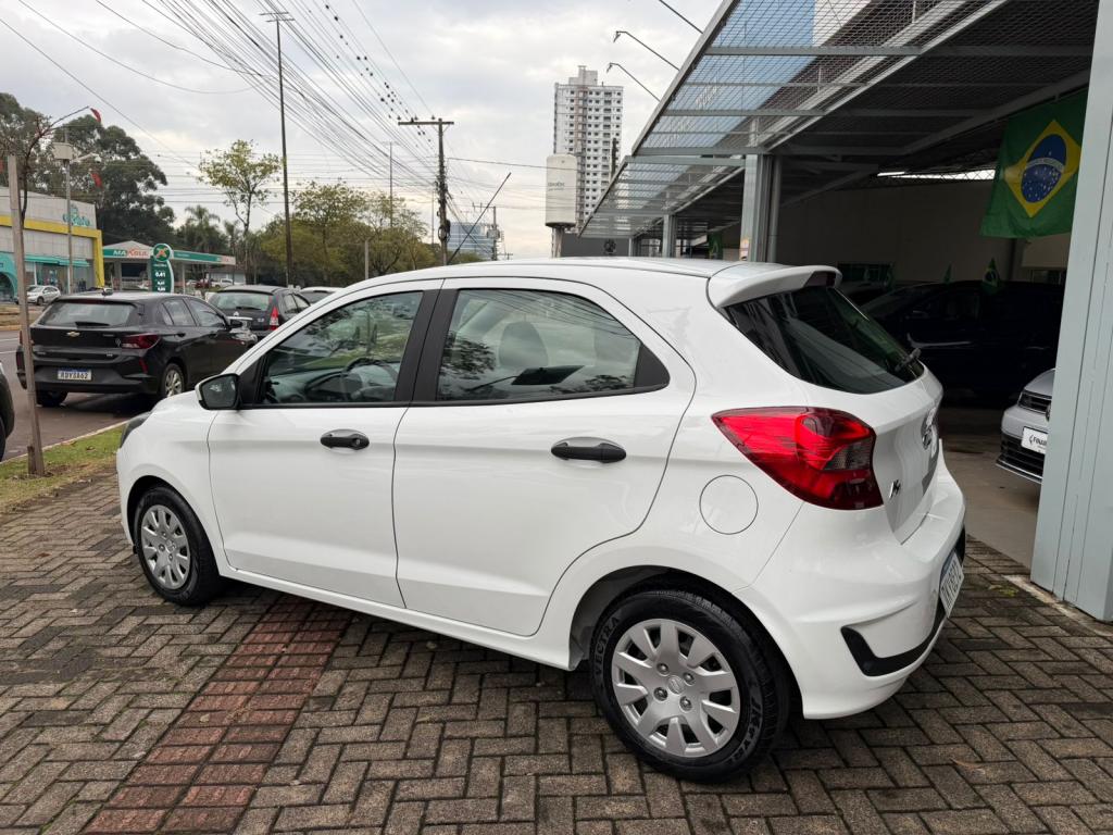 Ford Ka 1.0 S Tivct Flex 5P - foto 9