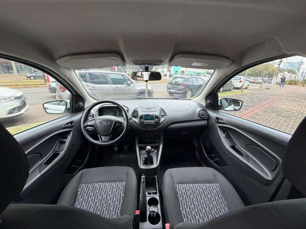 Ford Ka 1.0 S Tivct Flex 5P - foto 5