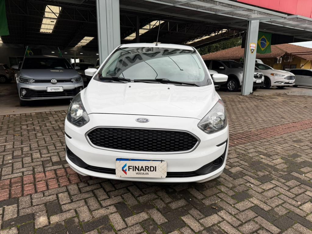 Ford Ka 1.0 S Tivct Flex 5P - foto 4