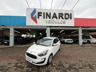 Ford Ka 1.0 S Tivct Flex 5P - foto 10