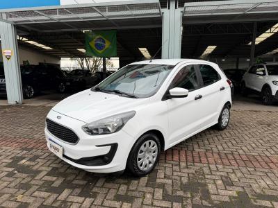 Ford Ka 1.0 S Tivct Flex 5P - foto 11