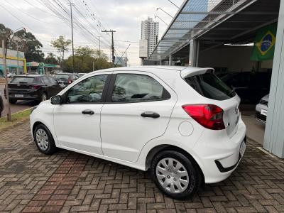 Ford Ka 1.0 S Tivct Flex 5P - foto 18