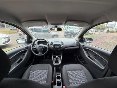 Ford Ka 1.0 S Tivct Flex 5P - foto 14