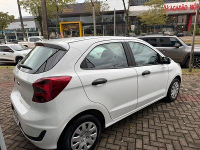 Ford Ka 1.0 S Tivct Flex 5P - foto 17
