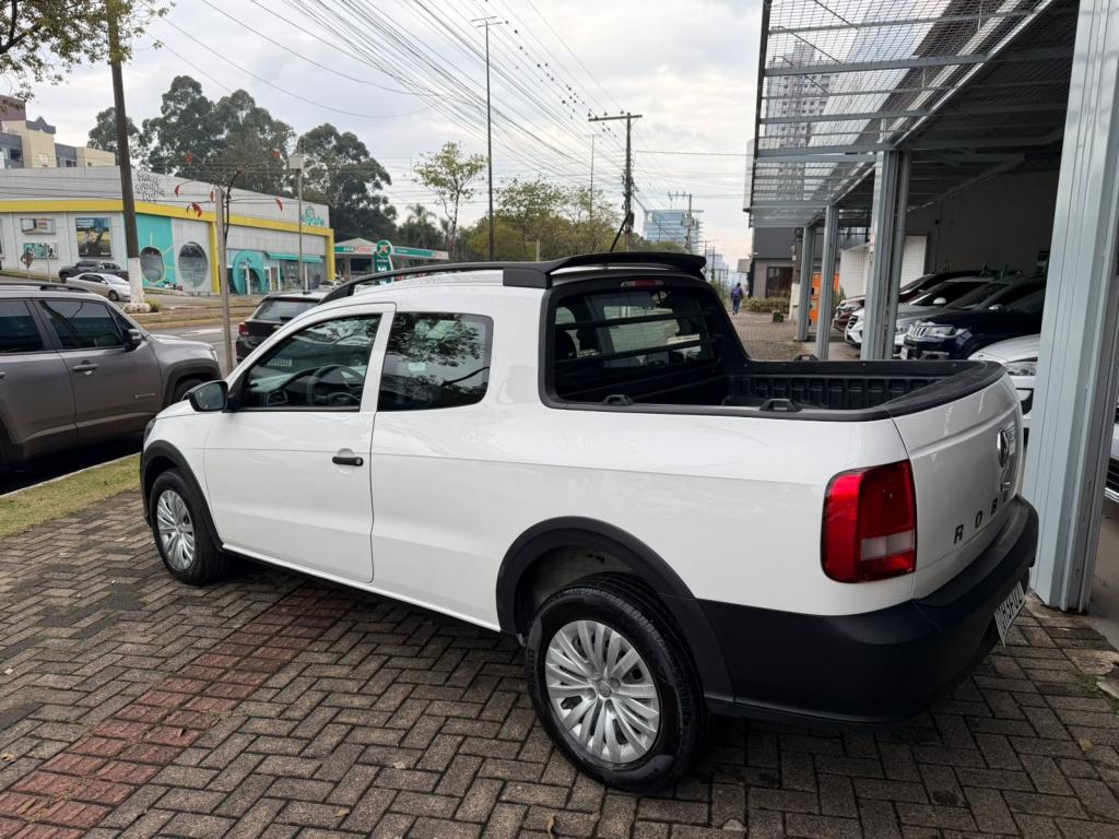 Volkswagen Saveiro Robust 1.6 Total Flex 16V Cd - foto 7