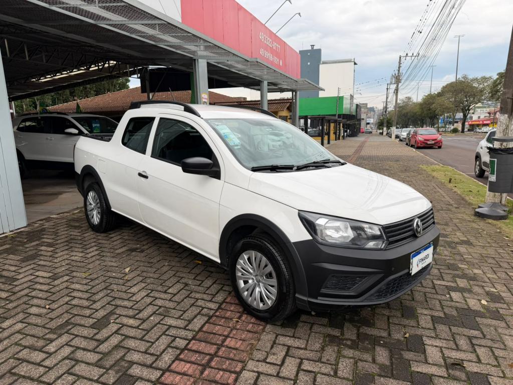 Volkswagen Saveiro Robust 1.6 Total Flex 16V Cd - foto 3