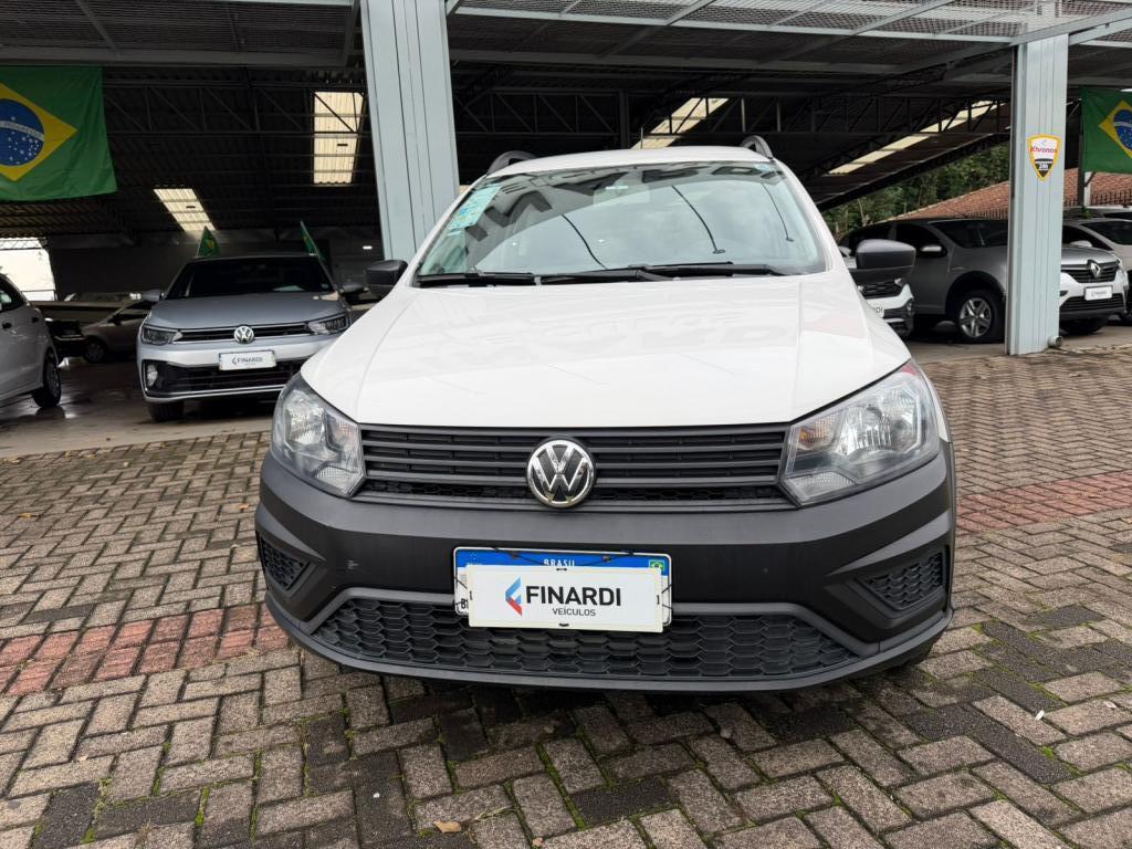 Volkswagen Saveiro Robust 1.6 Total Flex 16V Cd - foto 4