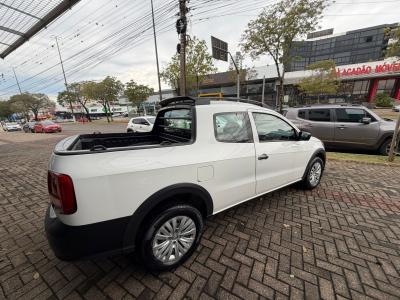 Volkswagen Saveiro Robust 1.6 Total Flex 16V Cd - foto 16