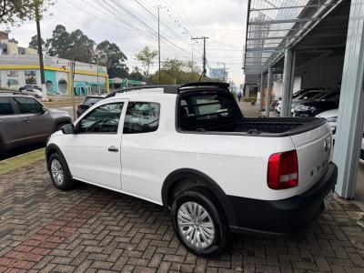 Volkswagen Saveiro Robust 1.6 Total Flex 16V Cd - foto 15