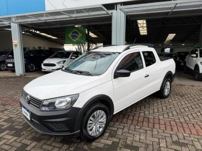 Volkswagen Saveiro Robust 1.6 Total Flex 16V Cd - foto 10