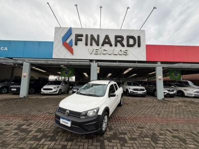 Volkswagen Saveiro Robust 1.6 Total Flex 16V Cd - foto 9