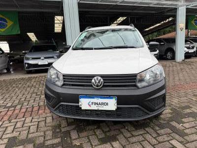 Volkswagen Saveiro Robust 1.6 Total Flex 16V Cd - foto 12