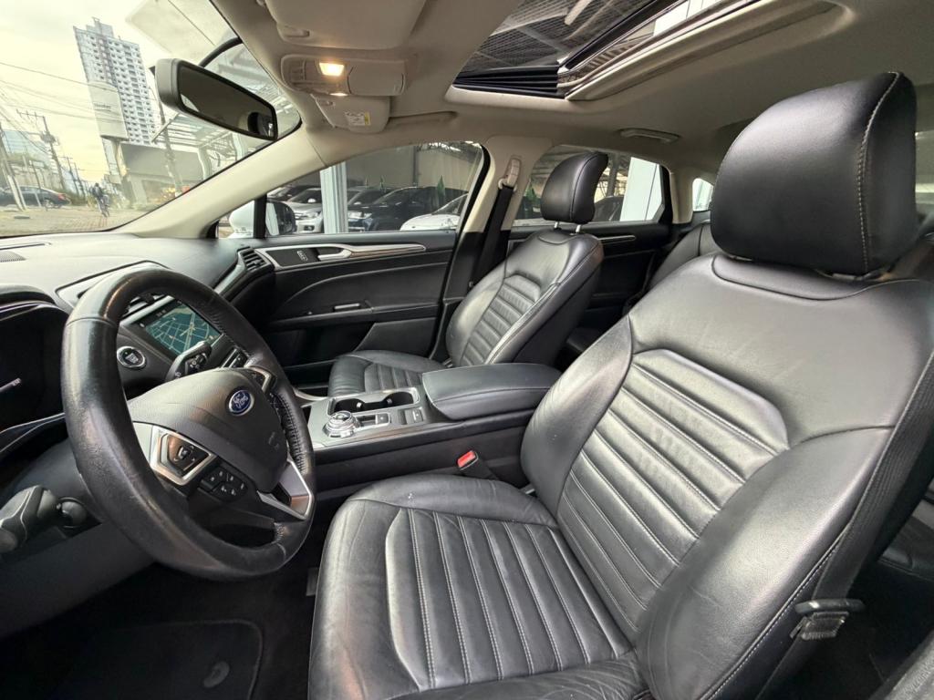 Ford Fusion Sel 2.0 Ecobo 16V 248cv Automático - foto 5