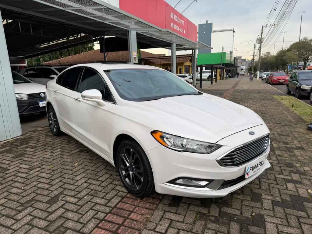 Ford Fusion Sel 2.0 Ecobo 16V 248cv Automático - foto 3