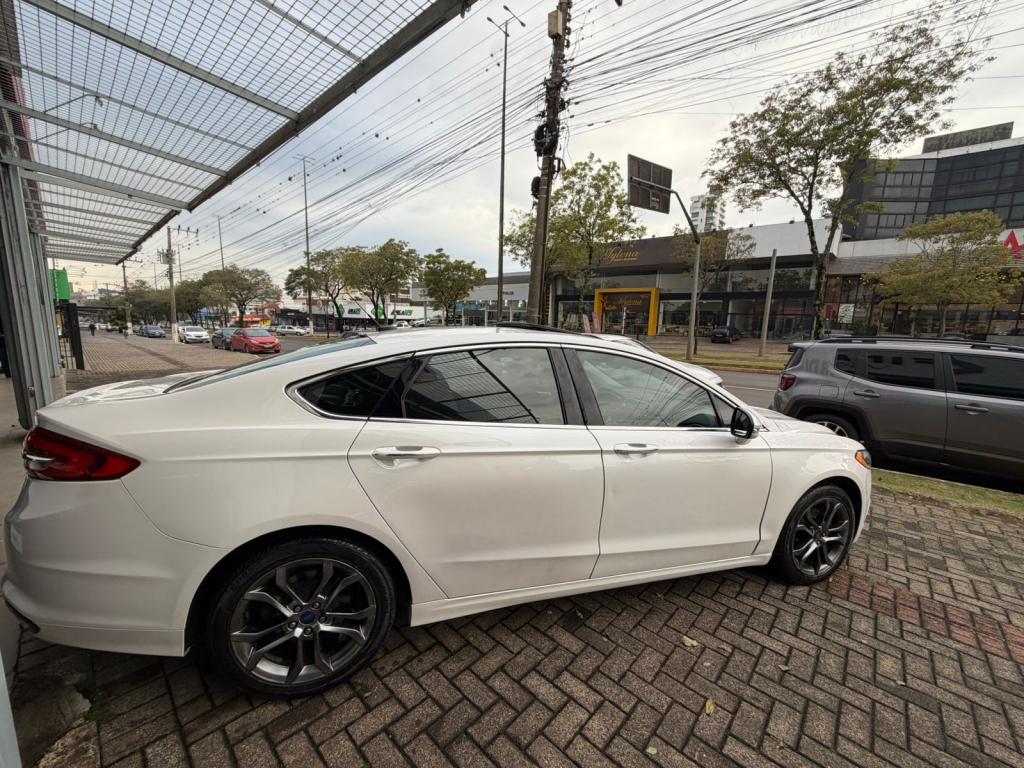 Ford Fusion Sel 2.0 Ecobo 16V 248cv Automático - foto 8