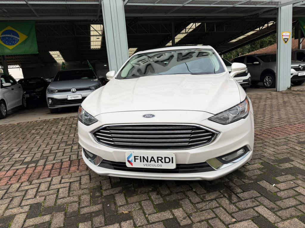 Ford Fusion Sel 2.0 Ecobo 16V 248cv Automático - foto 4