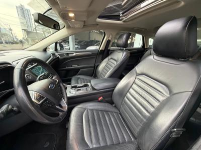 Ford Fusion Sel 2.0 Ecobo 16V 248cv Automático - foto 13