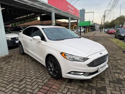 Ford Fusion Sel 2.0 Ecobo 16V 248cv Automático - foto 11