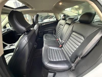Ford Fusion Sel 2.0 Ecobo 16V 248cv Automático - foto 14